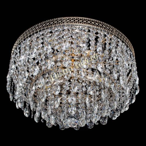 Люстра Венеция Капель №5 журавлик в Ижевске Гусь Хрустальный