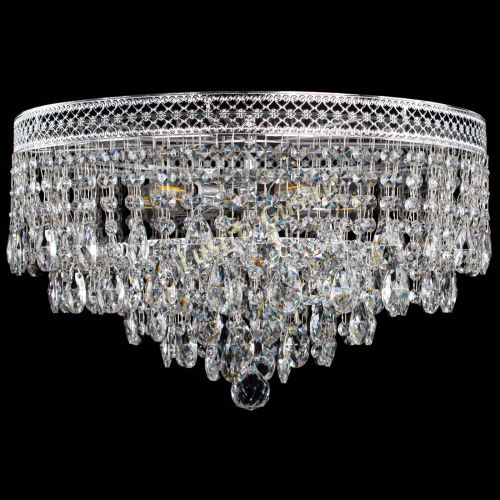 Люстра Венеция Капель №5 журавлик в Ижевске Гусь Хрустальный