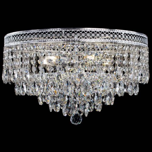 Люстра Венеция Капель №5 журавлик в Ижевске Гусь Хрустальный