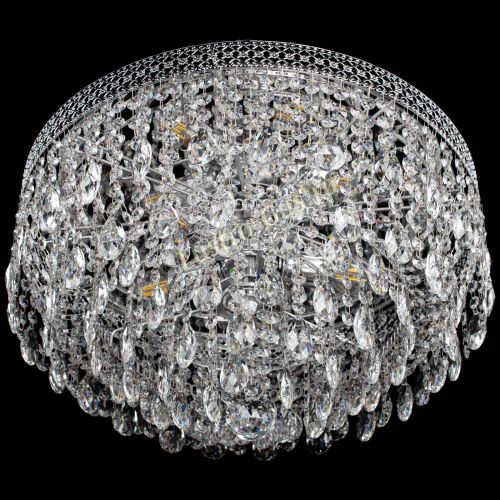 Люстра Венеция Капель №5 журавлик в Ижевске Гусь Хрустальный