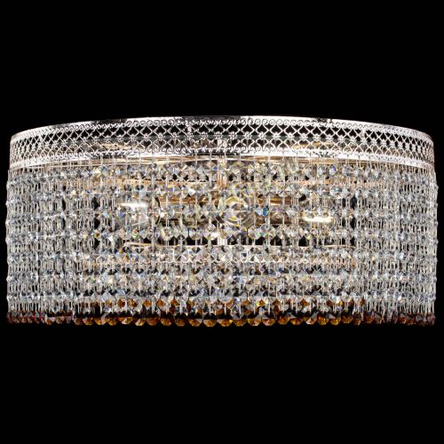 Люстра Венеция Капель №5 чайная в Ижевске Гусь Хрустальный