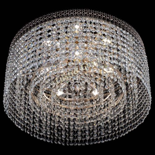 Люстра Венеция Капель №5 в Ижевске Гусь Хрустальный