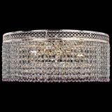 Люстра Венеция Капель №5 розовая в Ижевске