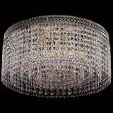 Люстра Венеция Капель №5 розовая в Ижевске