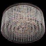 Люстра Венеция Капель №5 розовая в Ижевске