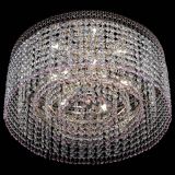 Люстра Венеция Капель №5 розовая в Ижевске