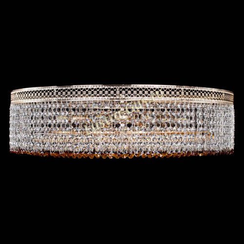 Люстра Венеция Капель №8 оптикон чайная в Ижевске Гусь Хрустальный