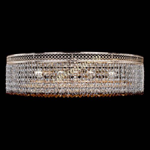 Люстра Венеция Капель №8 оптикон чайная в Ижевске Гусь Хрустальный