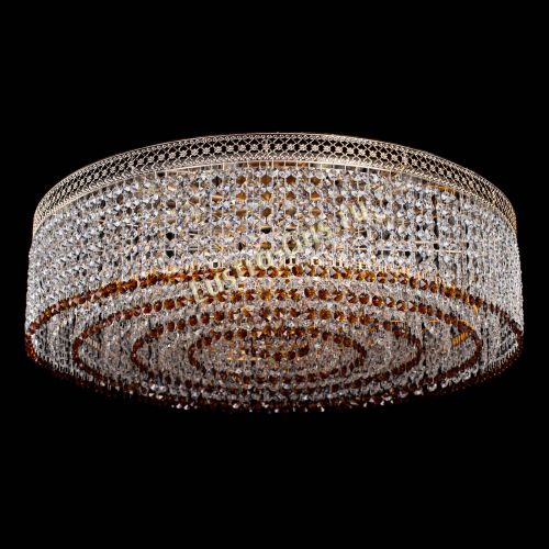 Люстра Венеция Капель №8 оптикон чайная в Ижевске Гусь Хрустальный