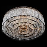 Люстра Венеция Капель №8 оптикон черная в Ижевске