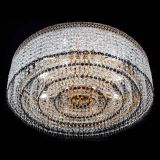 Люстра Венеция Капель №8 оптикон черная в Ижевске