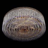 Люстра Венеция Капель №8 оптикон фиолетовая в Ижевске