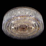 Люстра Венеция Капель №8 оптикон фиолетовая в Ижевске