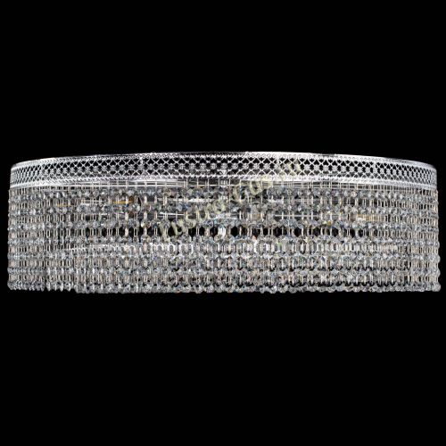 Люстра Венеция Капель №8 оптикон в Ижевске Гусь Хрустальный