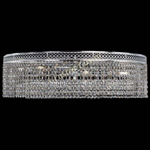 Люстра Венеция Капель №8 оптикон в Ижевске Гусь Хрустальный