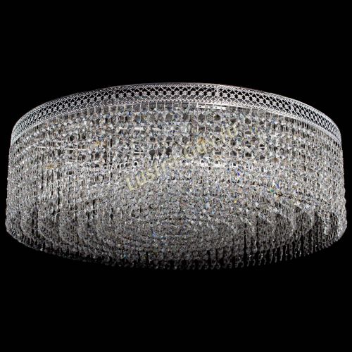 Люстра Венеция Капель №8 оптикон в Ижевске Гусь Хрустальный