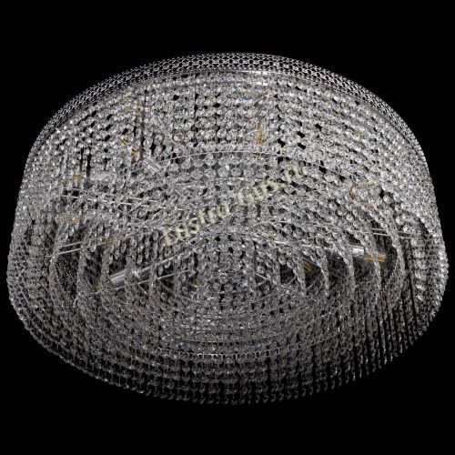 Люстра Венеция Капель №8 оптикон в Ижевске Гусь Хрустальный