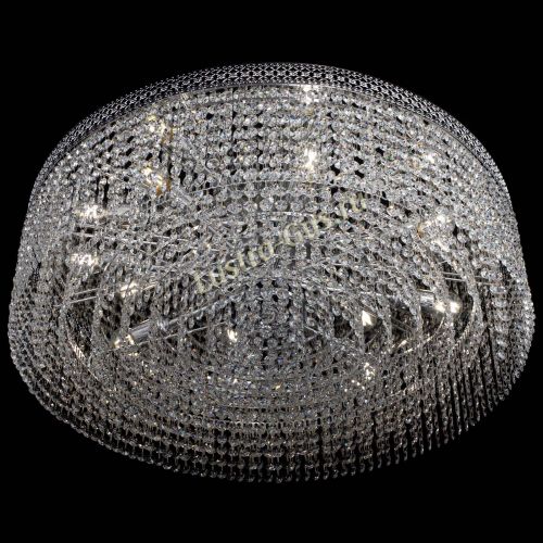 Люстра Венеция Капель №8 оптикон в Ижевске Гусь Хрустальный