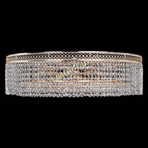 Люстра Венеция Капель №8 оптикон в Ижевске Гусь Хрустальный