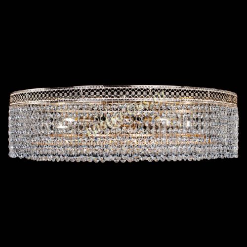 Люстра Венеция Капель №8 оптикон в Ижевске Гусь Хрустальный