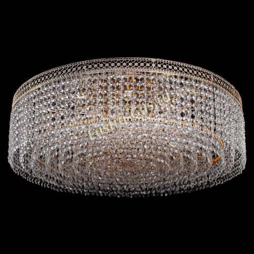 Люстра Венеция Капель №8 оптикон в Ижевске Гусь Хрустальный