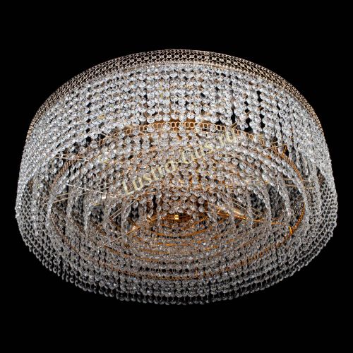 Люстра Венеция Капель №8 оптикон в Ижевске Гусь Хрустальный