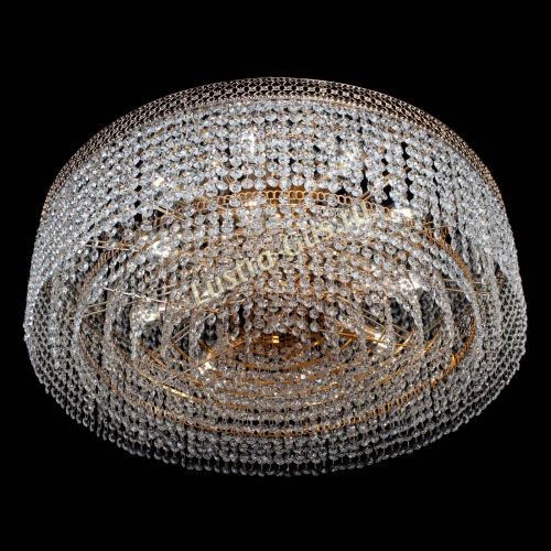 Люстра Венеция Капель №8 оптикон в Ижевске Гусь Хрустальный