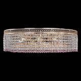 Люстра Венеция Капель №8 оптикон розовая в Ижевске