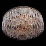 Люстра Венеция Капель №8 оптикон розовая в Ижевске