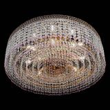 Люстра Венеция Капель №8 оптикон розовая в Ижевске