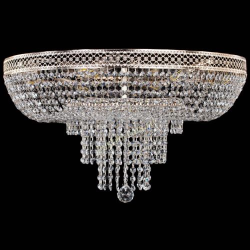 Люстра Венеция Каскад №8 в Ижевске Гусь Хрустальный