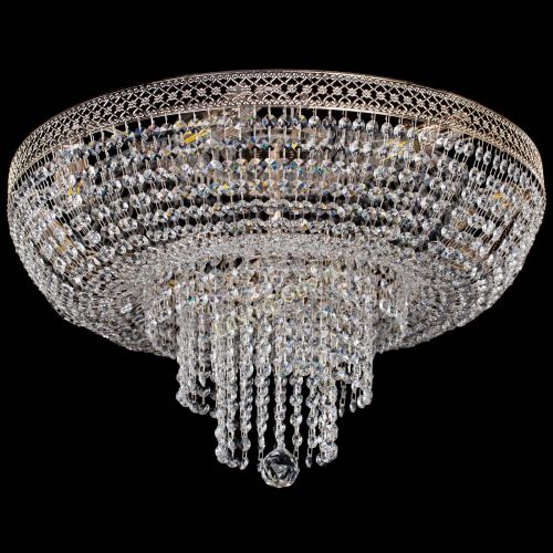 Люстра Венеция Каскад №8 в Ижевске Гусь Хрустальный