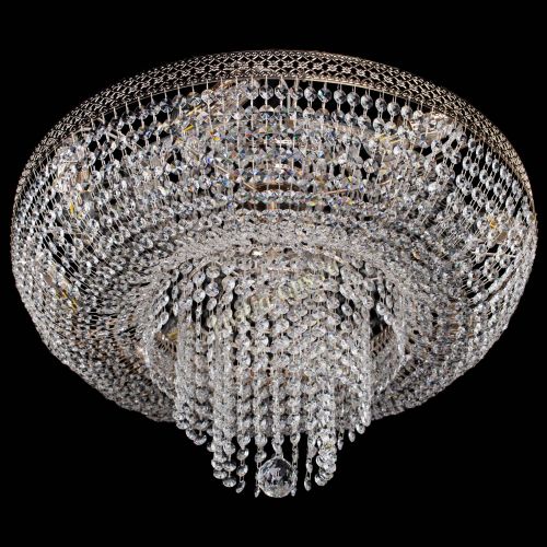 Люстра Венеция Каскад №8 в Ижевске Гусь Хрустальный