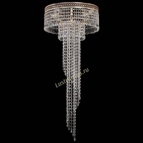 Люстра Венеция Кольцо №29 в Ижевске Гусь Хрустальный