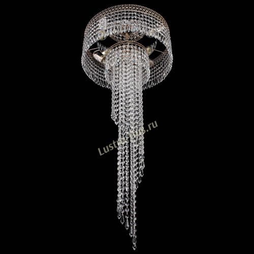 Люстра Венеция Кольцо №29 в Ижевске Гусь Хрустальный