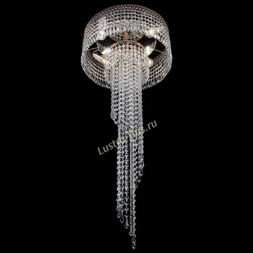 Люстра Венеция Кольцо №29 в Ижевске Гусь Хрустальный