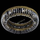 Люстра Венеция Кольцо №6 пластинка под бронзу в Ижевске