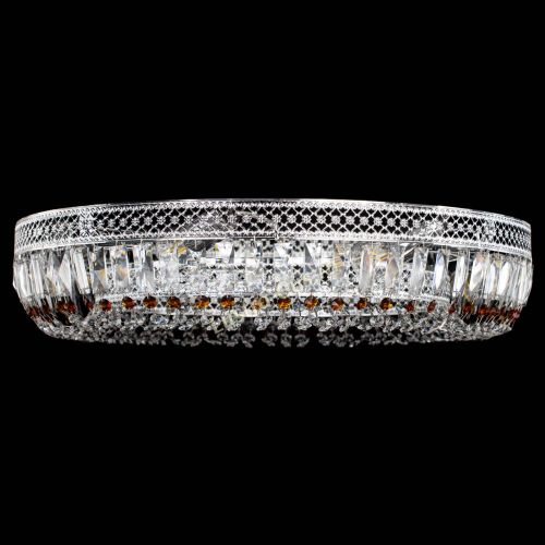 Люстра Венеция Кольцо №8 пластинка чайная в Ижевске Гусь Хрустальный