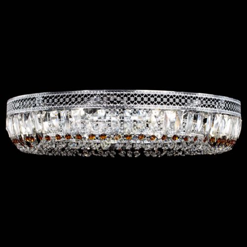 Люстра Венеция Кольцо №8 пластинка чайная в Ижевске Гусь Хрустальный