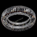 Люстра Венеция Кольцо №8 пластинка чайная в Ижевске