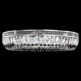 Люстра Венеция Кольцо №8 пластинка черная в Ижевске