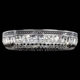 Люстра Венеция Кольцо №8 пластинка черная в Ижевске