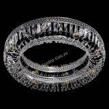 Люстра Венеция Кольцо №8 пластинка черная в Ижевске