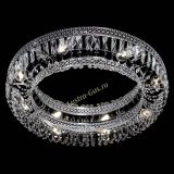 Люстра Венеция Кольцо №8 пластинка черная в Ижевске