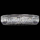 Люстра Венеция Кольцо №8 пластинка фиолетовая в Ижевске