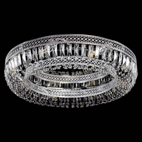 Люстра Венеция Кольцо №8 пластинка в Ижевске Гусь Хрустальный