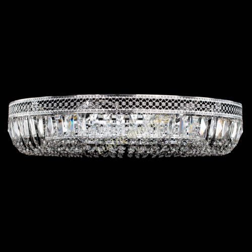 Люстра Венеция Кольцо №8 пластинка в Ижевске Гусь Хрустальный