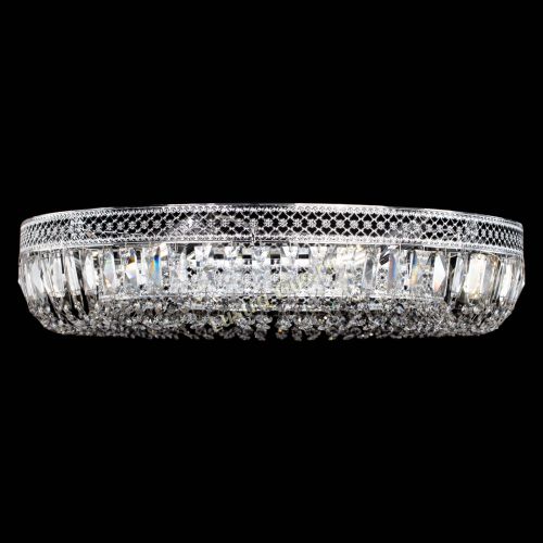 Люстра Венеция Кольцо №8 пластинка в Ижевске Гусь Хрустальный