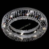 Люстра Венеция Кольцо №8 пластинка разноцветная в Ижевске