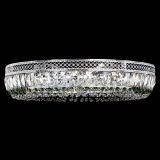 Люстра Венеция Кольцо №8 пластинка зеленая в Ижевске